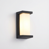 LED Outdoor Motion Sensor Wall Lamp