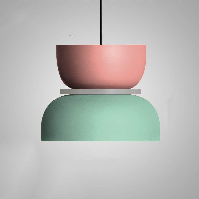 Dome LED Pendant Light
