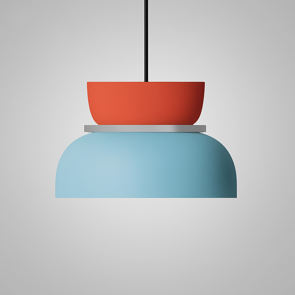 Dome LED Pendant Light