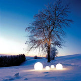Rechargeable LED Outdoor Globe Light