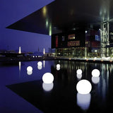 Rechargeable LED Outdoor Globe Light