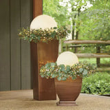 Rechargeable LED Outdoor Globe Light