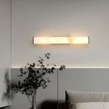 Marble Effect LED Wall Lamp