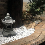 Solar LED Pagoda Garden Light