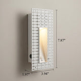 Motion Sensor LED Stair Wall Light